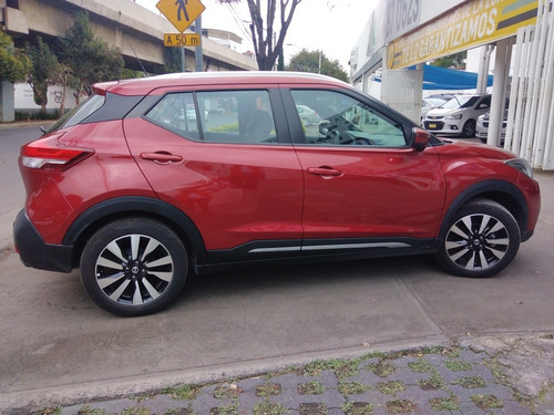 Imagen 9 de 15 de Nissan Kicks 2020 1.6 Exclusive At Cvt