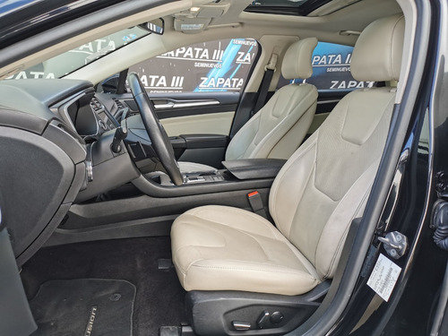 Imagen 6 de 14 de Ford Fusion Titanium Plus 6857