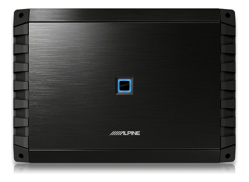 Amplificador Alpine S2-a55v 5 Canales Clase D Hi-res Audio