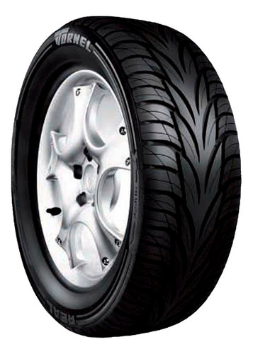 Paquete De 2 Llantas 205/55r16 Tornel Real 89v Msi