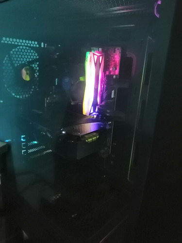 Pc Tarjeta De Video Nvidia Geforce Gtx1650 Procesador I5 Int (Usado)