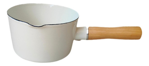Lj Olla De Leche Esmaltada, Fusión De, Utensilios De Cocina