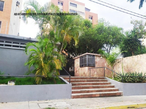 Apartamento En Venta Urbanizacion  El Parque Zona Este Barquisimeto Jrh #23-24455