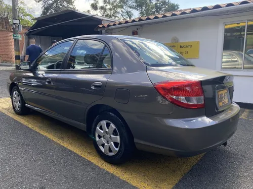 Kia Rio 1.5 Stylus Mt