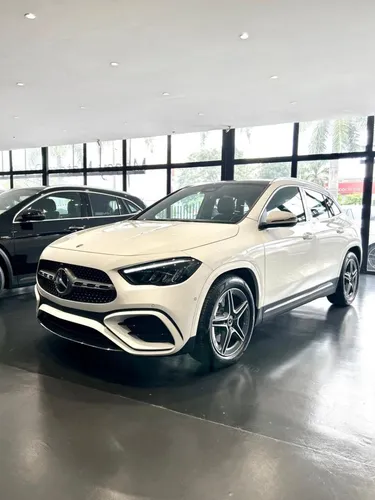 Gla 250 Hibrido 4 Matic 4x4
