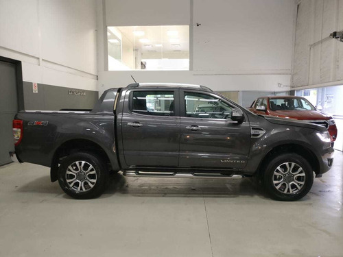 Imagen 7 de 13 de Ford Ranger 3.2 Cd Limited Tdci 200cv Automática