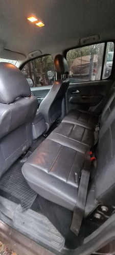 Volkswage Amarok 2.0l Tdi 4x2 Ant Mas Cuotas Permuto Financi