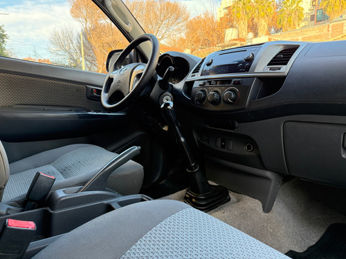 Toyota Hilux Pick-Up 2.5 Cd Dx Pack 120cv 4x2 - H3