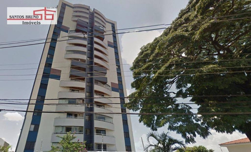 Imagem 1 de 12 de Apartamento Com 3 Dormitórios À Venda, 101 M² Por R$ 850.000,00 - Freguesia Do Ó - São Paulo/sp - Ap2920