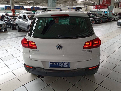 Imagem 6 de 15 de Volkswagen Tiguan 2.0 Tsi 16v Turbo Gasolina 4p Tiptronic