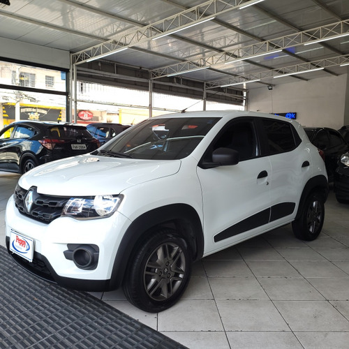 Renault Kwid 1.0 12v Zen Sce 5p