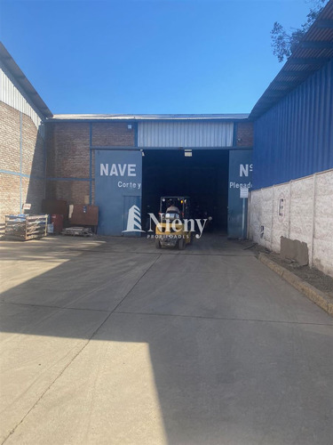 Bodega En Arriendo En Requínoa