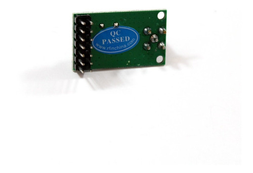 Módulo Transmisor Y Receptor Nrf905se, Arduino, Pic, Raspber