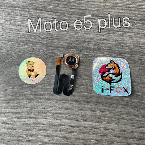 Huella Moto E5 Plus Original