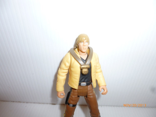 Star Wars Luke Skywalker Ceremonial A New Hope 1997 Wyc