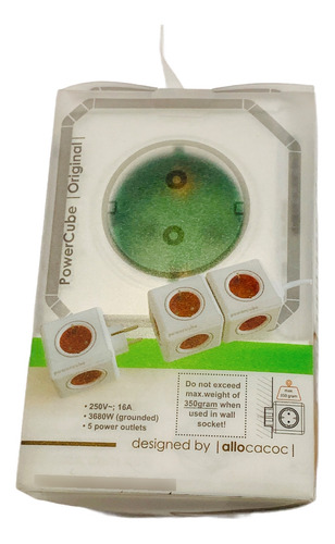 8718444081128 Powercube Conector Europeo