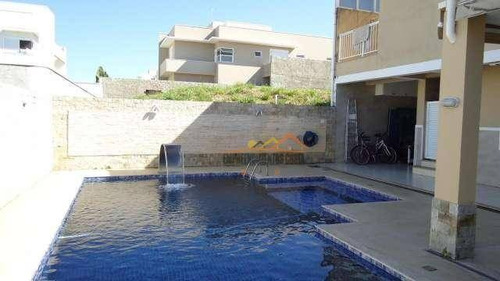 Casa Com 3 Dormitórios À Venda, 332 M² Por R$ 1.230.000,00 - Condominio Fazenda Palmeiras Imperiais - Salto/sp - Ca1611