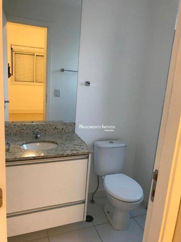 Apartamento Novo Com 2 Dormitórios À Venda, 69 M² Por R$ 633.000 - Jardim Belo Horizonte - Campinas/sp - Ap0772