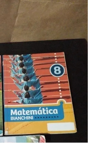 Matemática 8 Ano - Edwaldo Bianchini