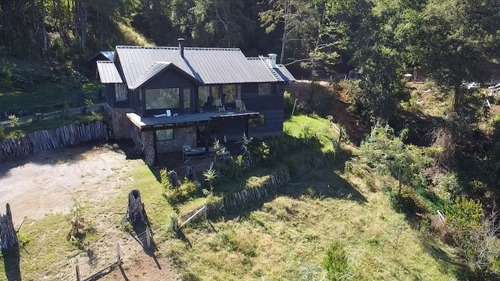 Imagen 1 de 25 de Casa Paillaco La Barda/paillaco La Barda