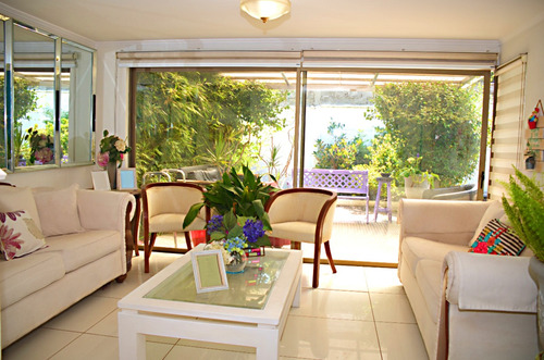 Imagen 3 de 30 de Casa Estilo Mediterranea Barrio Residencial La Florida
