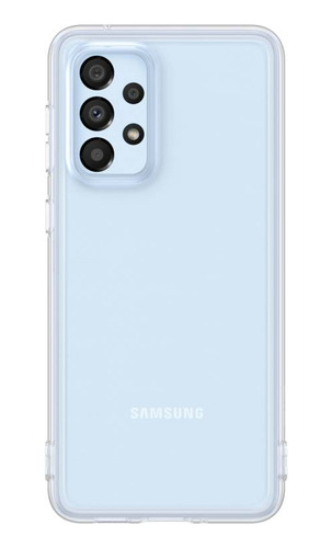 Soft Clear Cover Para Samsung Galaxy A33 5g 