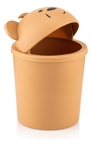 Papelera Infantil 2,5 Lt. Qlux Ideas