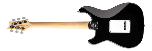 Guitarra profesional John Mayer Silver Sky Piano Black Signature