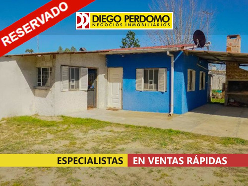 Casa 2 Dormitorios, En Venta, Playa Pascual