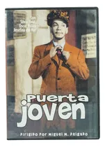 Comprar Dvd Original Puerta Joven (mario Moreno)