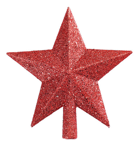 Estrella De Navidad Duradera De Plástico Irrompible En Forma