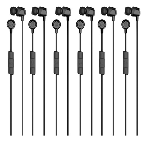 Auriculares Intraurales Skullcandy Jib Con Cable Y Micrófono