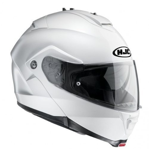 Casco para moto rebatible HJC Helmets IS-Max II Solid 
