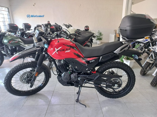 Imagen 4 de 7 de Hero X Pulse 200