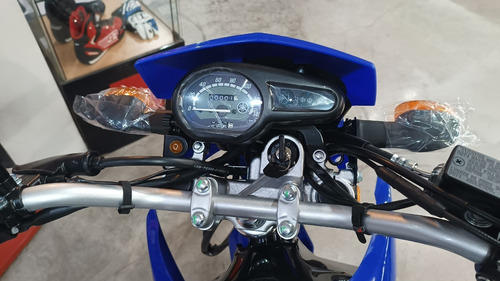 Imagen 7 de 10 de Yamaha Xtz 125 0km Negra 2022 Nueva Gráfica !