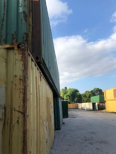 Alquiler Contenedor Reefer Refrigerado Container 20 Y 40