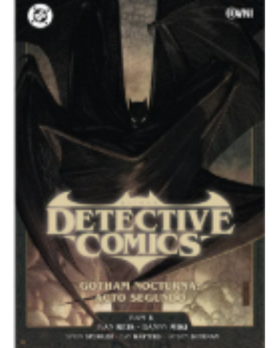 Batman Detective Comics: Gotham Nocturna - Iván Reis