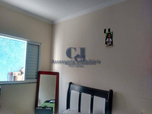 Casa Com 3 Dormitórios À Venda, 172 M² Por R$ 480.000,00 - Jardim Piazza Di Roma I - Sorocaba/sp - Ca0042