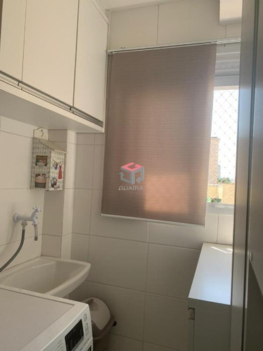 Apartamento À Venda, 2 Quartos, 1 Suíte, 1 Vaga, Guiomar - Santo André/sp - 19532