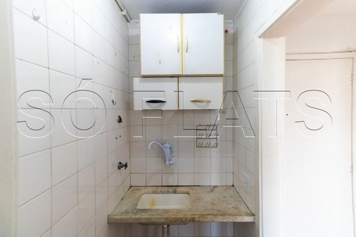 Imagem 5 de 9 de Studio Em Perdizes Próximo Ao Pq Da Agua Branca - Sf38347