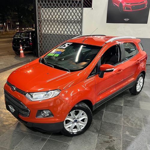 Ford Ecosport 2.0 16v Titanium Flex Powershift 5p