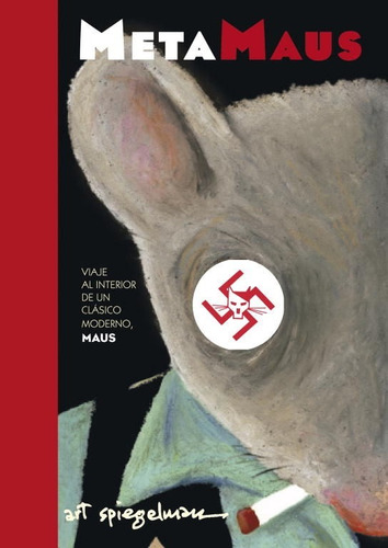 Metamaus (incluye Cd) - Art Spiegelman