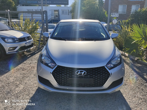 Hyundai Hb20 1.6 Comfort Plus 5p 2019