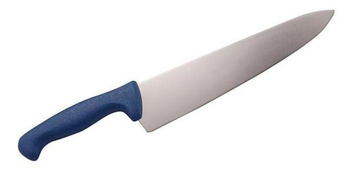 Cuchillo Profesional Verde 8 Tramontina Color Azul