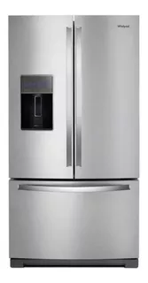 Whirlpool 27 Cu. Refrigerador De Puerta Francesa De 36 Pulga