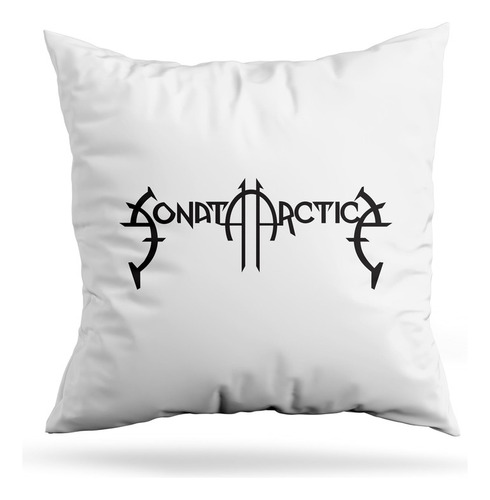 Cojin Deco Sonata Arctica (d0344 Boleto.store)