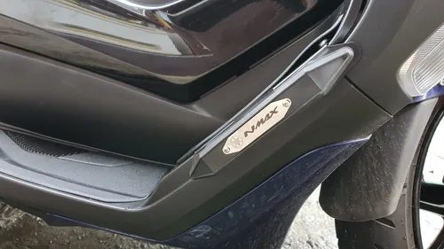 Defensa Slider Nmax Connected Mataburro N Max Ref #2 Lujo