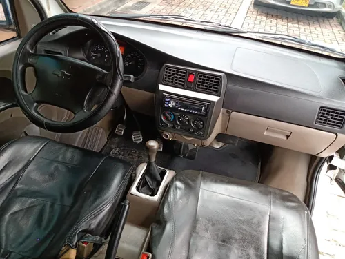 Chevrolet N300 Plus Move 1.2cc MT