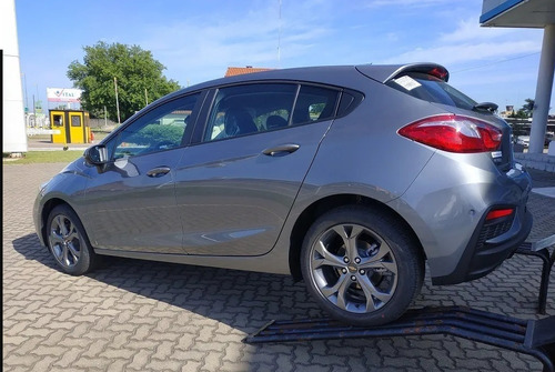 Nuevo Chevrolet Cruze 5 Puertas Manual 0km Lt Entrega Ya Dr