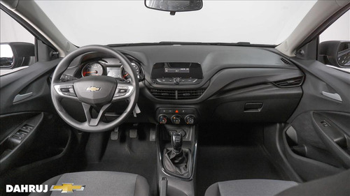 Chevrolet Onix 1.0 FLEX MANUAL